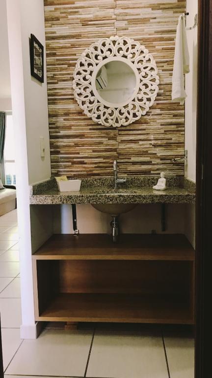  Apartamento na Beira-Mar Fortaleza