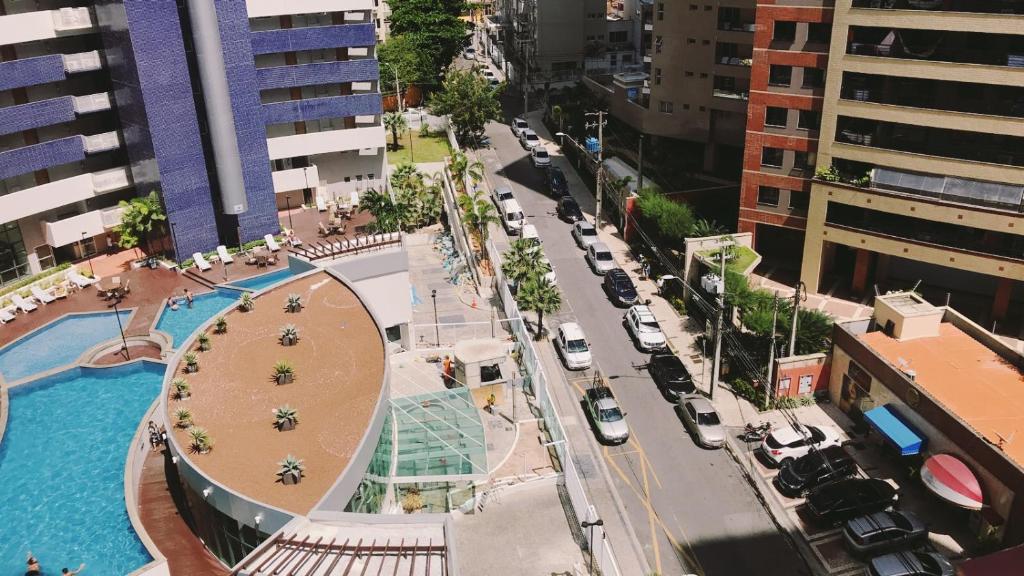  Apartamento na Beira-Mar Fortaleza