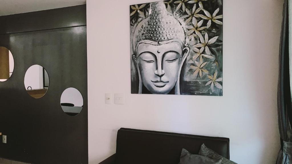  Apartamento na Beira-Mar Fortaleza