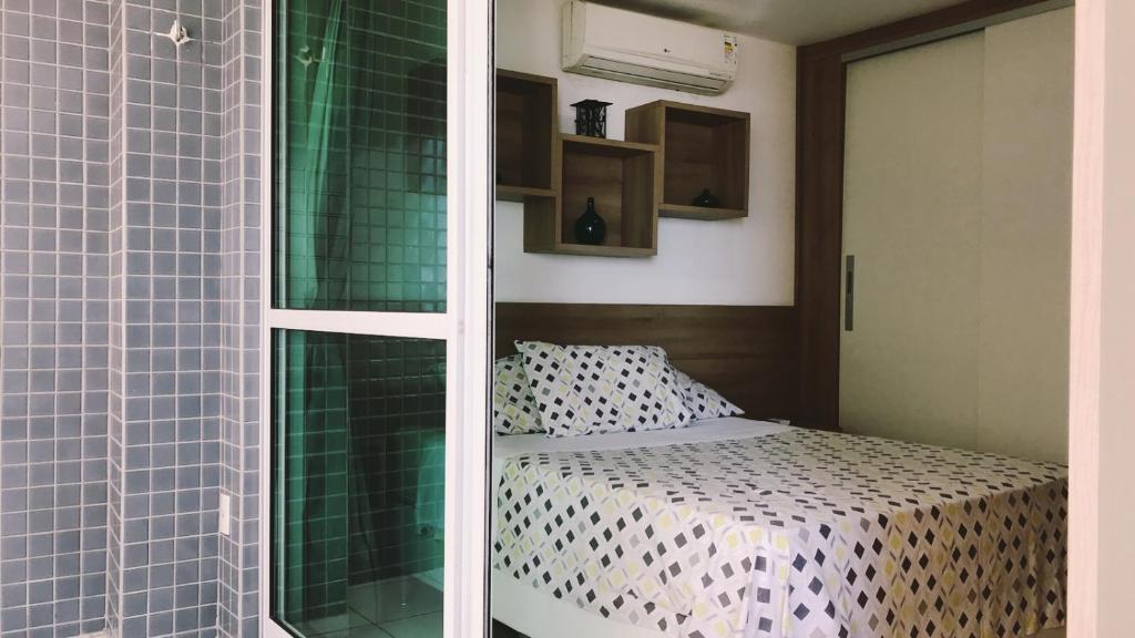  Apartamento na Beira-Mar Fortaleza