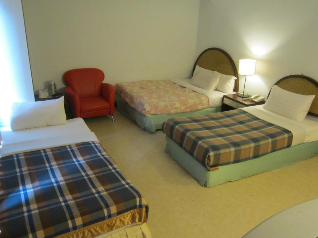 Goshen Hotel - Standard Quadruple Room