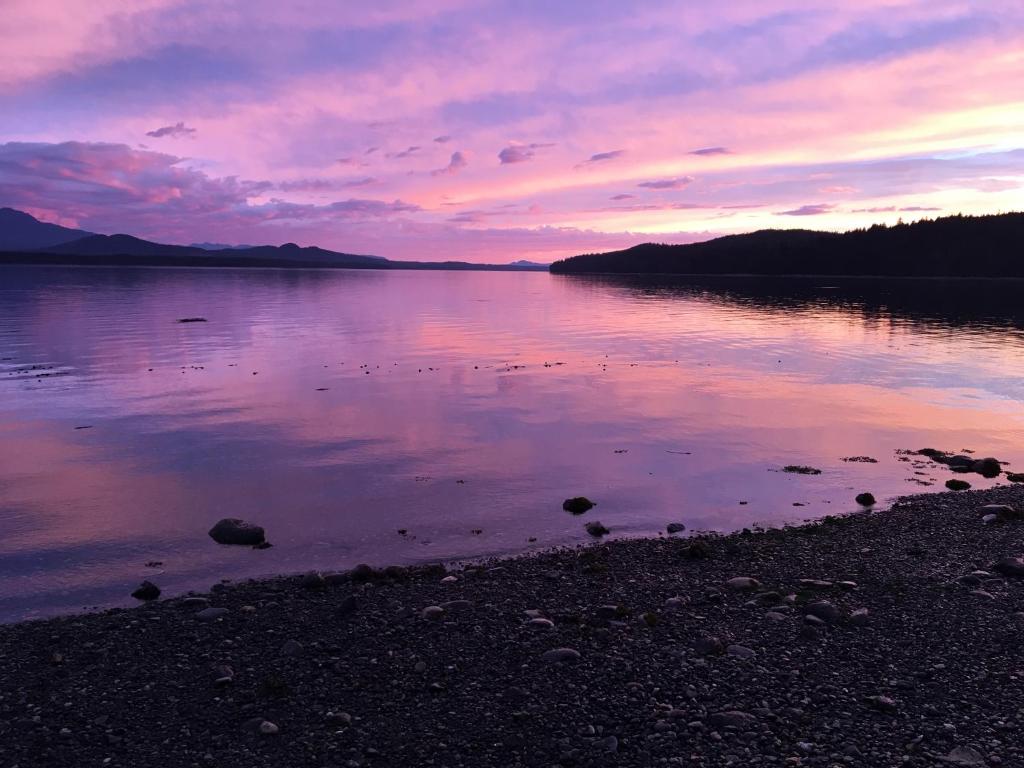 Náttúran í nágrenni íbúðarinnar