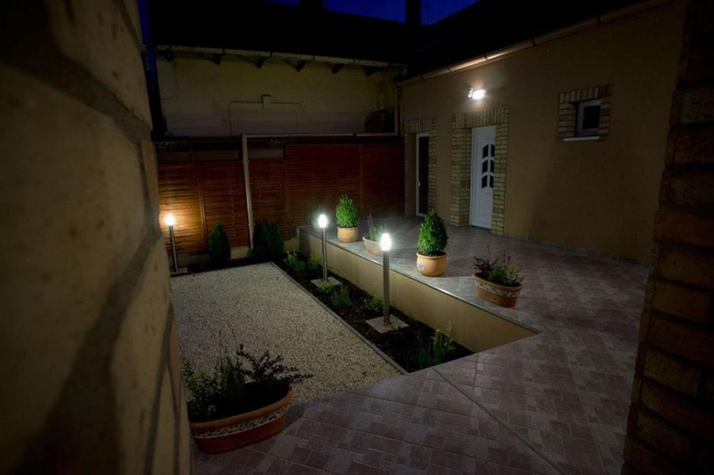 Fotografia z galérie ubytovania Borka Apartman v destinácii Makó
