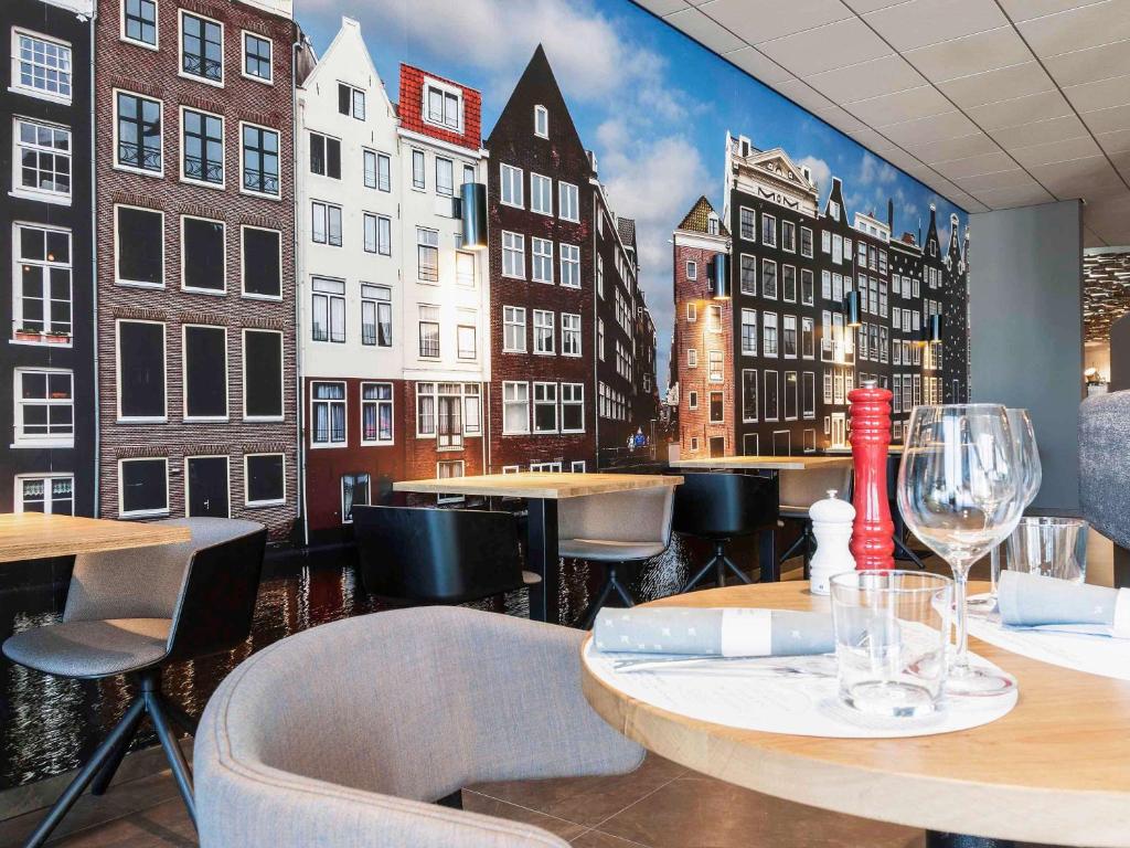 Mercure Amsterdam City Hotel by Amstel River