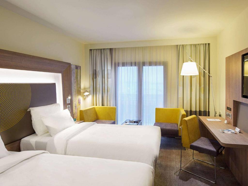 Novotel Istanbul Bosphorus Hotel - Superior Twin Room
