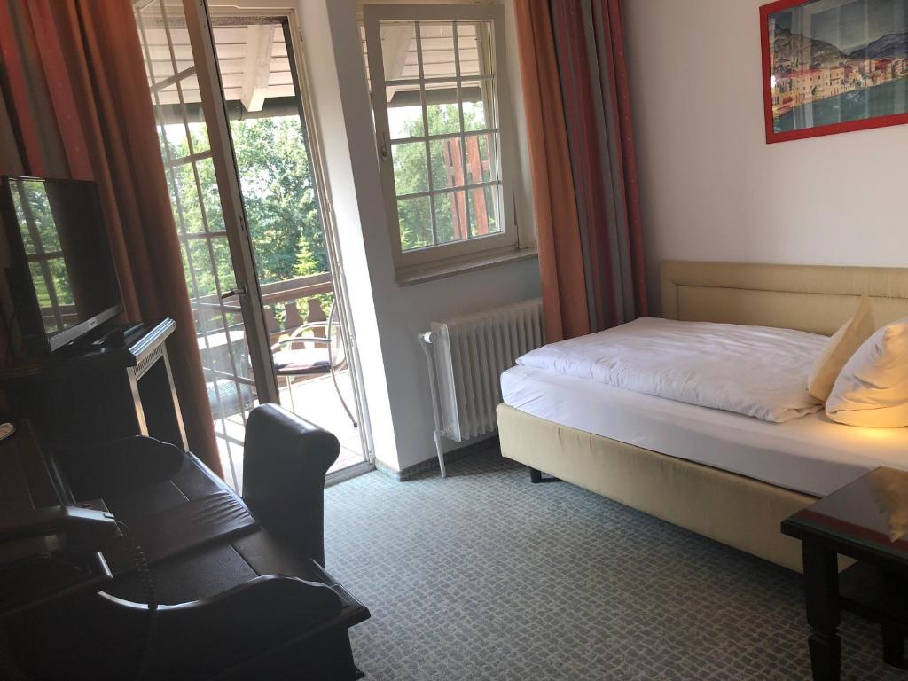 Hotel Niedersächsischer Hof - Eenpersoonskamer