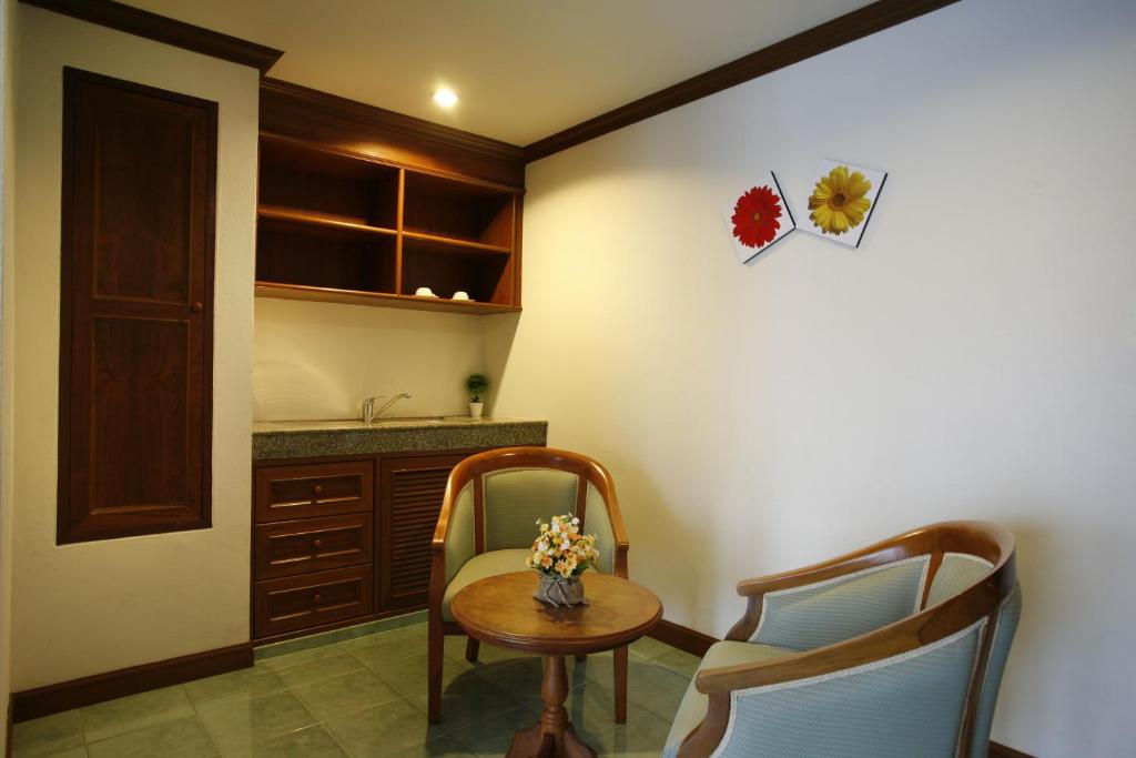 Fotografie z fotogalerie ubytování Jiraporn Hill Resort v destinaci Pláž Patong