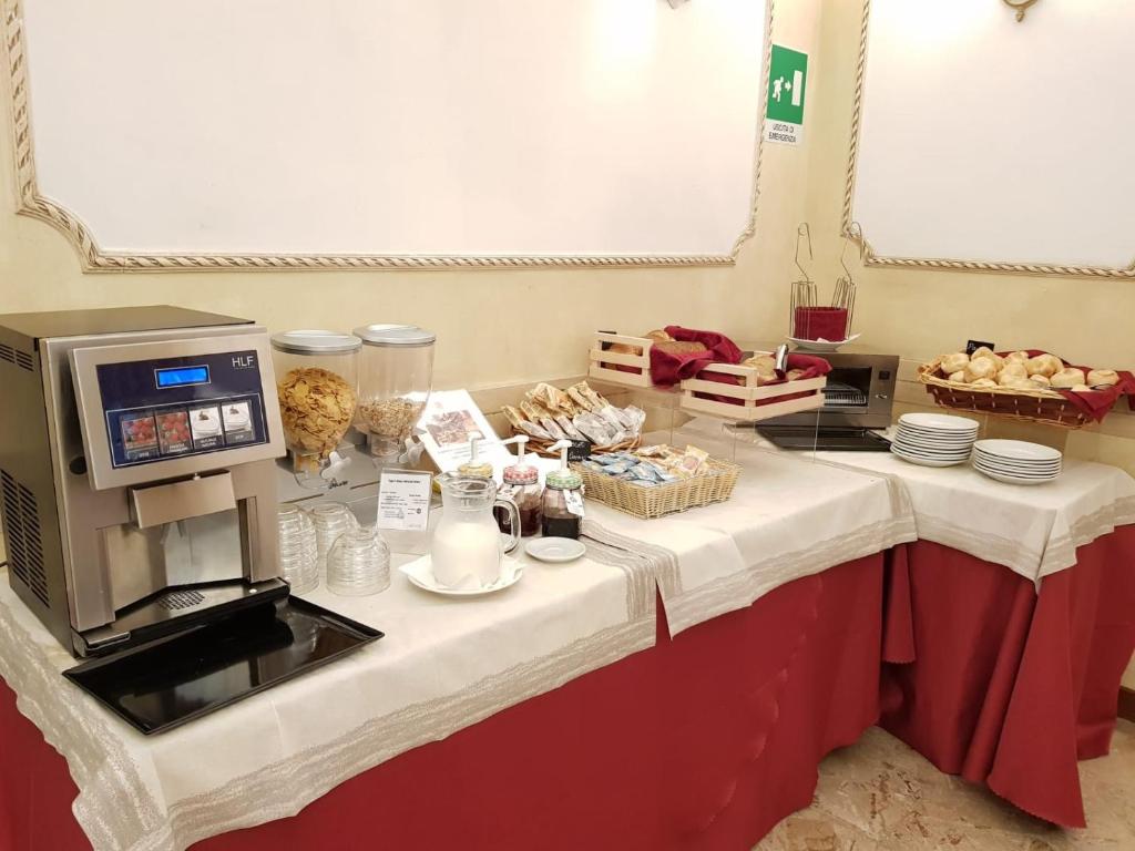 Hotel Villa Rosa - Resim 25