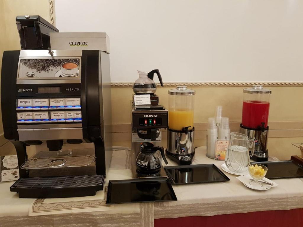 Hotel Villa Rosa - Resim 31