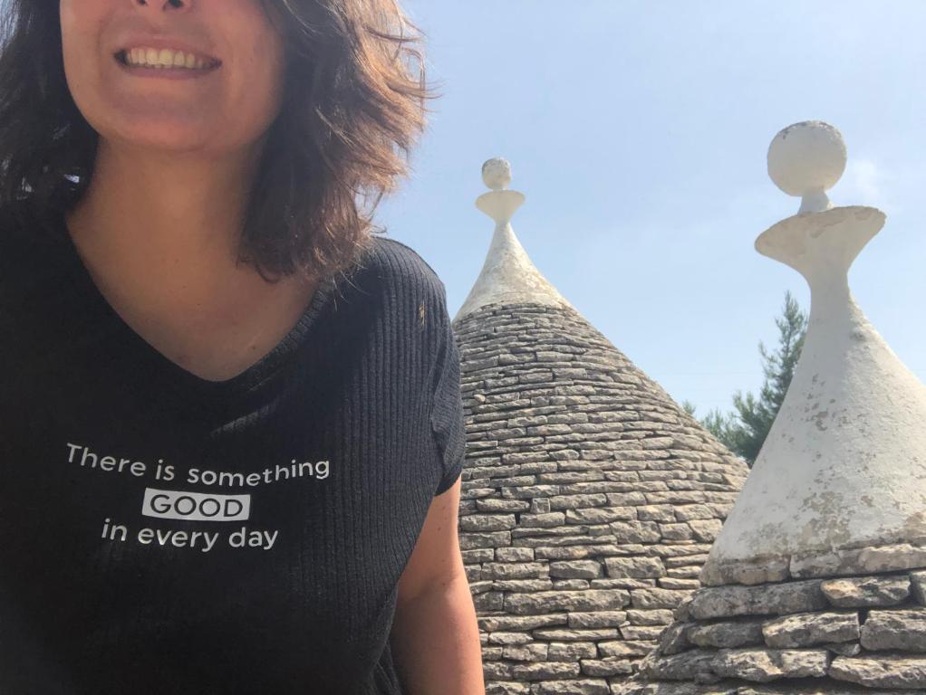 Fotografie z fotogalerie ubytování Masseria Battaglini v destinaci Martina Franca