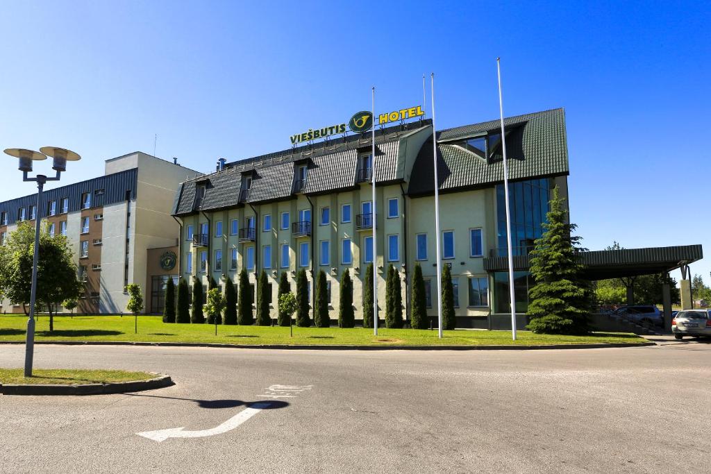 Hotel Šiauliu Krasto Medžiotojų Užeiga, Šiauliai, Lithuania - Booking.com