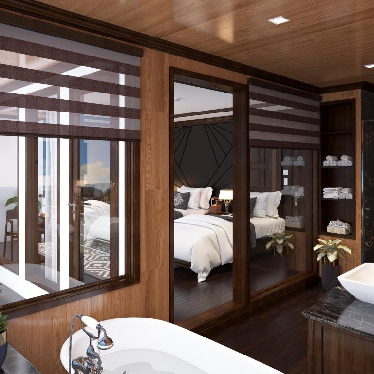 La Regina Legend Cruise - 17