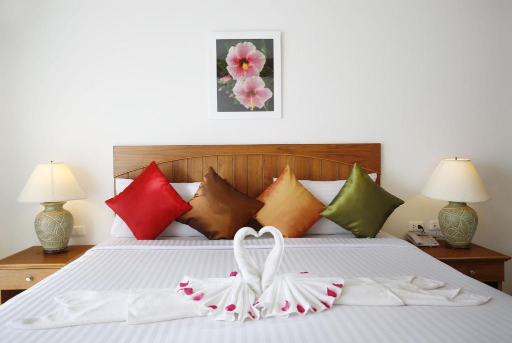 Jiraporn Hill Resort - Resim 17