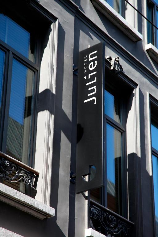 Hotel Julien - Resim 10