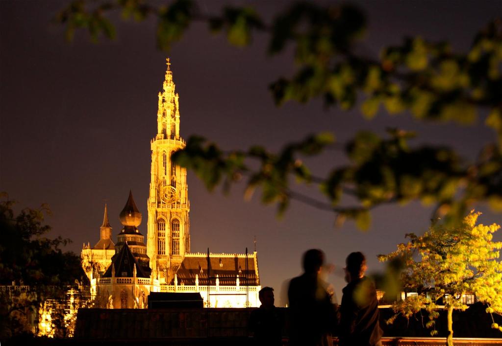 Hotel Julien - Resim 14