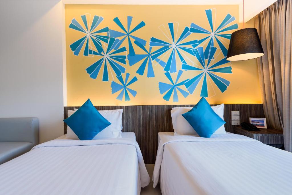 Hotel J Residence Pattaya - Resim 43
