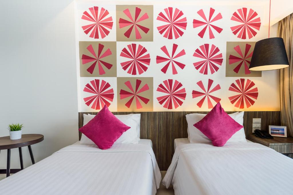 Hotel J Residence Pattaya - Resim 40