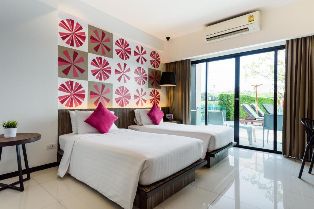 Hotel J Residence Pattaya - Resim 39
