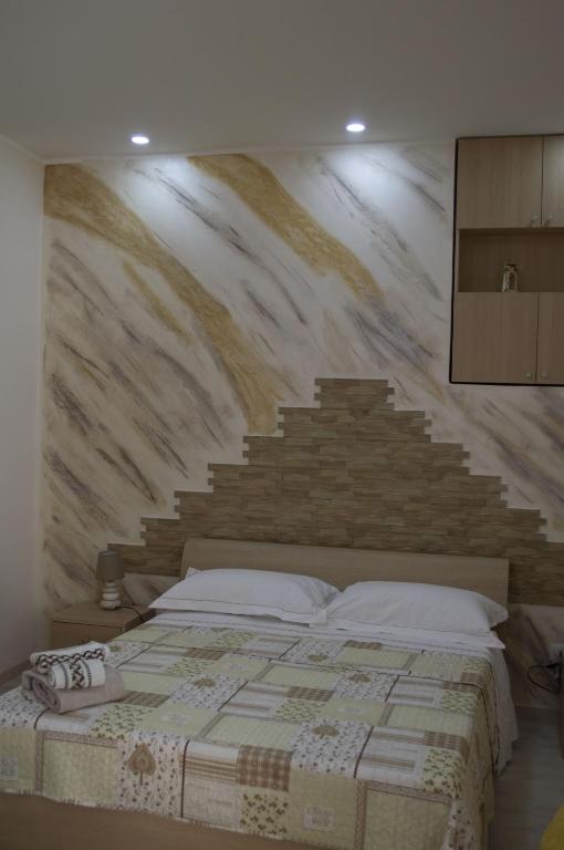 Bed and Breakfast La Volpe Rossa - Comfort-driepersoonskamer