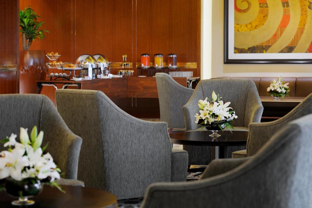 Crowne Plaza - Dubai Jumeirah by IHG - Resim 38
