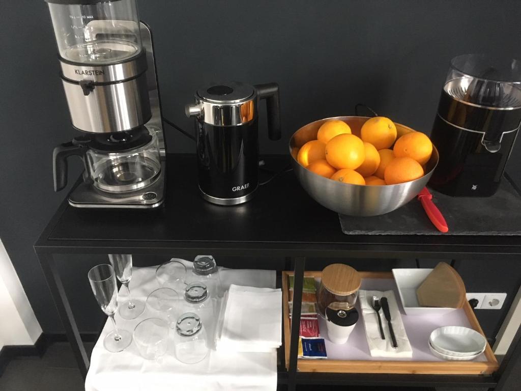 Central Hotel bel étage - Resim 18