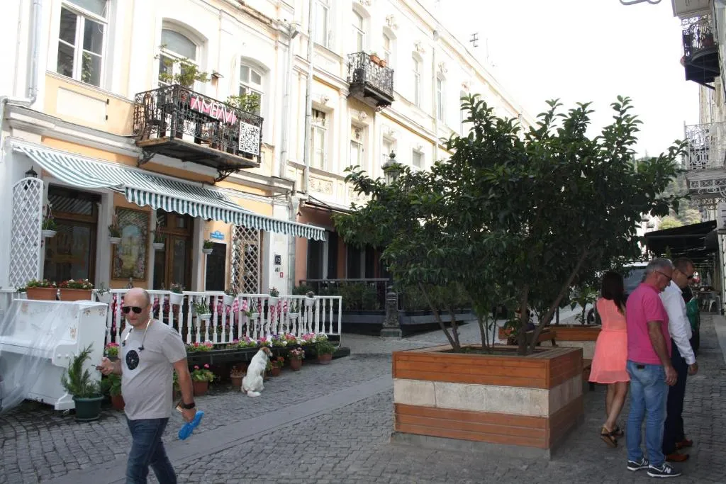 GDI Home, Tbilisi, Georgia