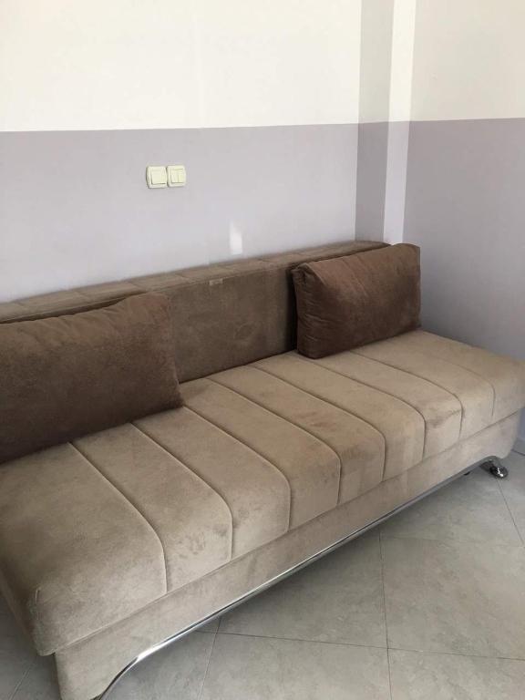 Istumisnurk majutusasutuses Apartments Flamida