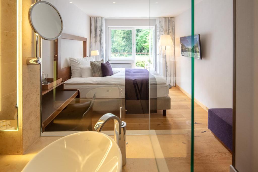 
Standard Single Room
