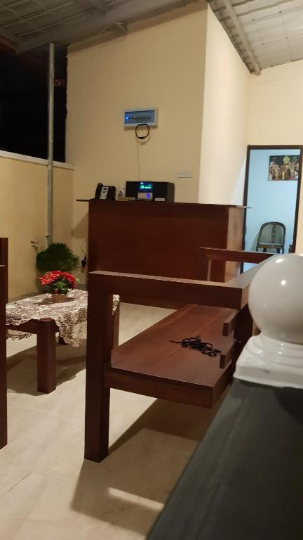 Postel nebo postele na pokoji v ubytování Mount View Inn