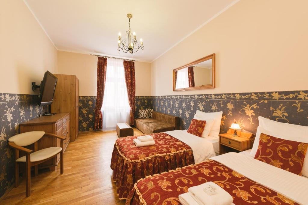 Abella Suites & Apartments by Artery Hotels - Resim 18