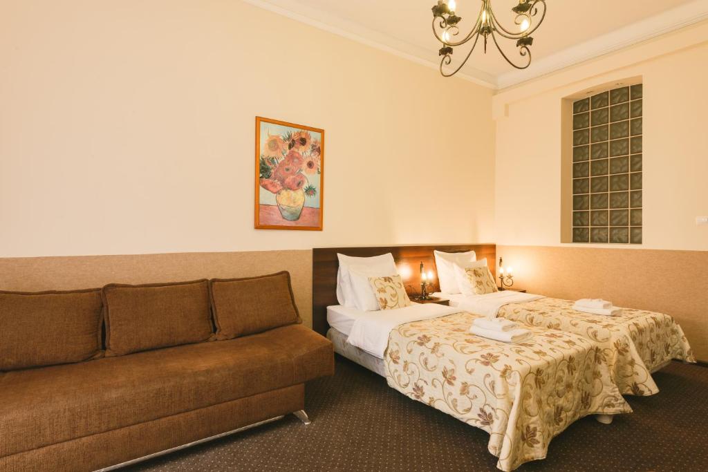 Abella Suites & Apartments by Artery Hotels - Resim 23