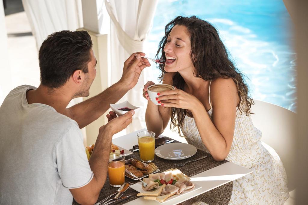 Le Rose Spa Hotel - Resim 18