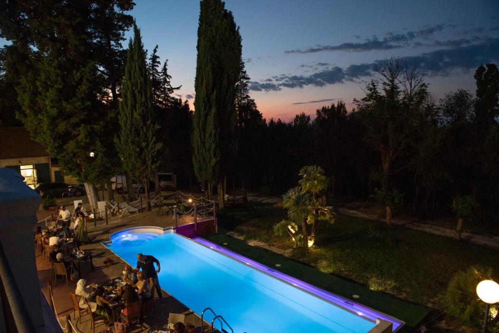 Tenuta Villa Colle Sereno, Montemarciano – Prezzi aggiornati per il 2024