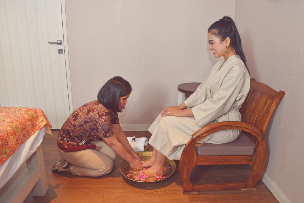 Hosté ubytování FOX Hotel Pekanbaru