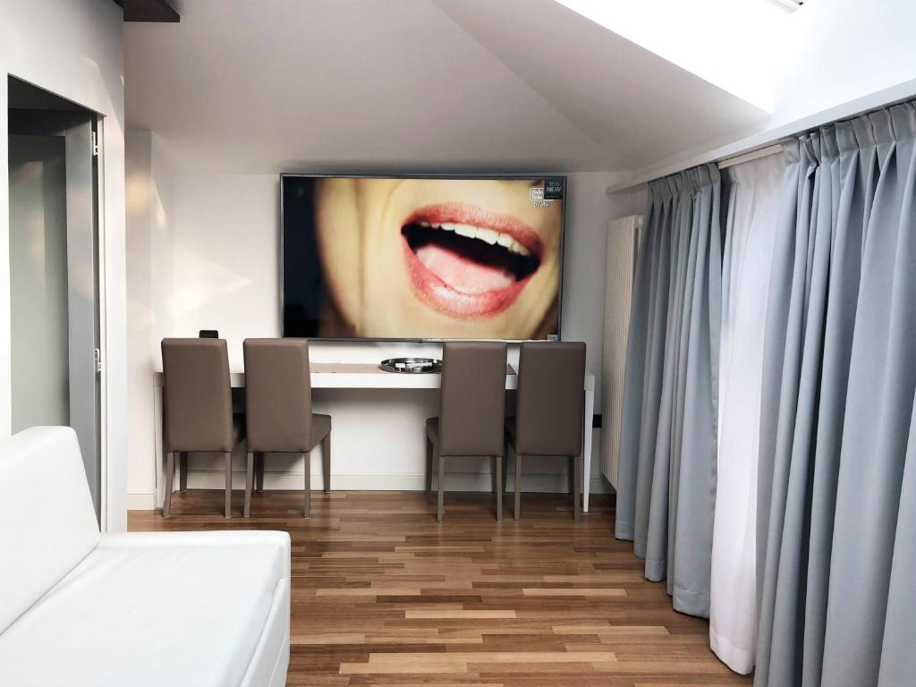 Marina Centro Suite - 顶层公寓