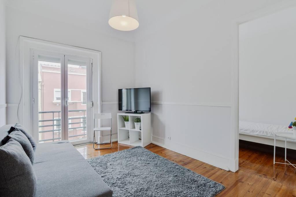 Gallery image of Central 4 bed apartment near Sete Rios in Lisbon