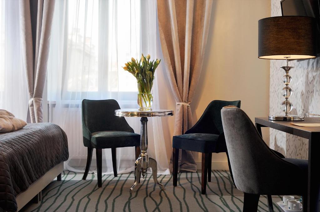 Plaza Boutique Hotel - Resim 45