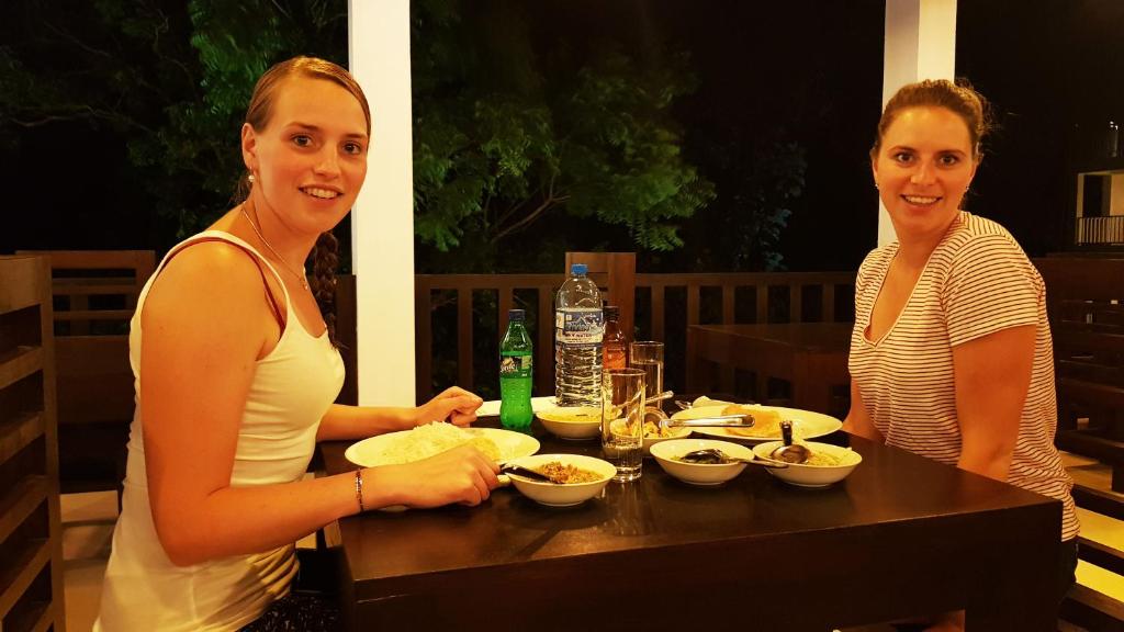 Nápoje v ubytování Lakmini Lodge Sigiriya