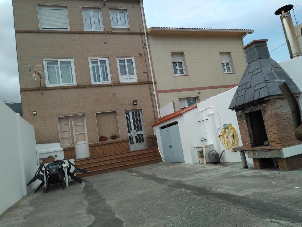 Fotografia z galérie ubytovania Apartamentos Monte do Limo v destinácii Cariño