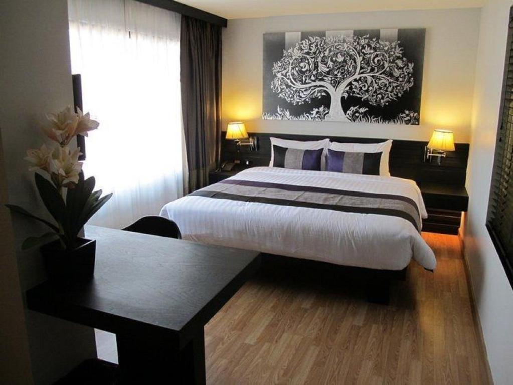 
Diplomat Double Room
