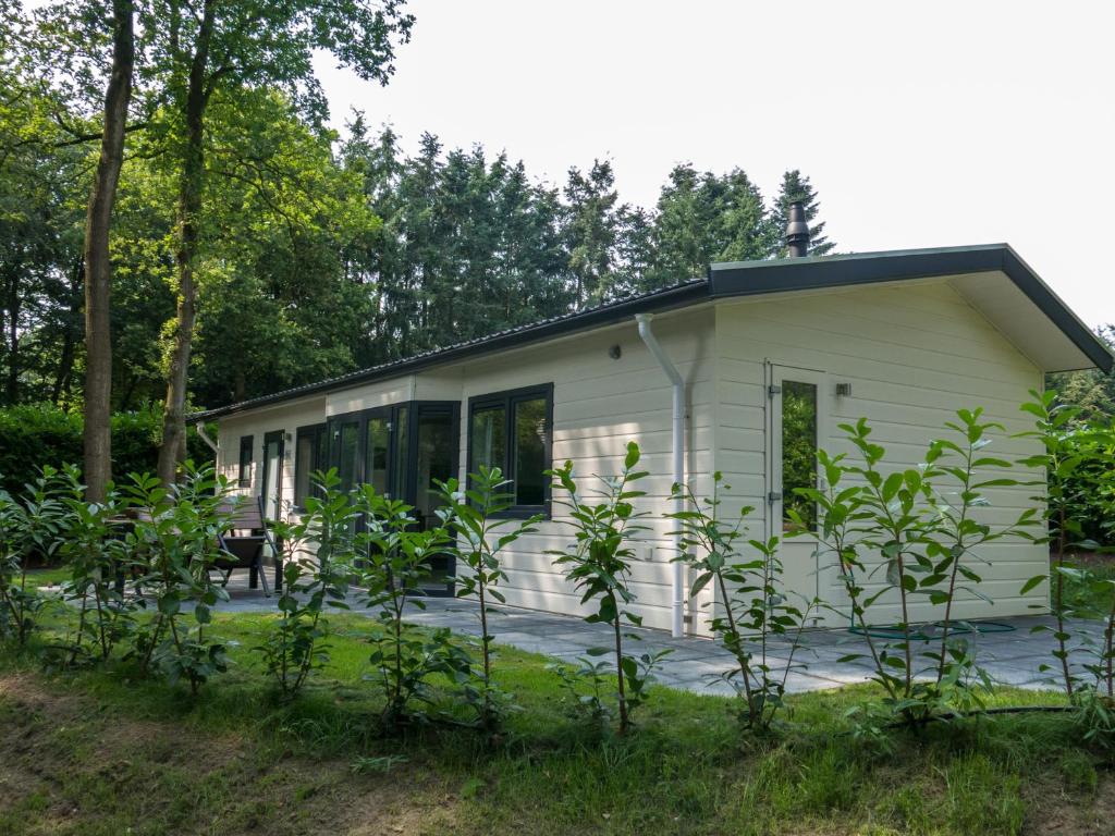 Zahrada ubytování Residence de Eese