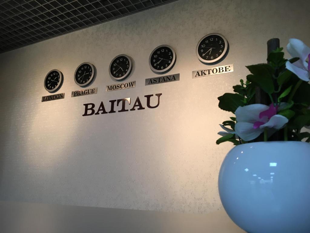 Photo de la galerie de l'établissement Baitau Hotel Aktobe, à Aqtöbe