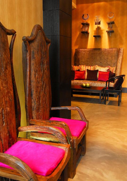 Eastwest Hôtel by Malone - Resim 17