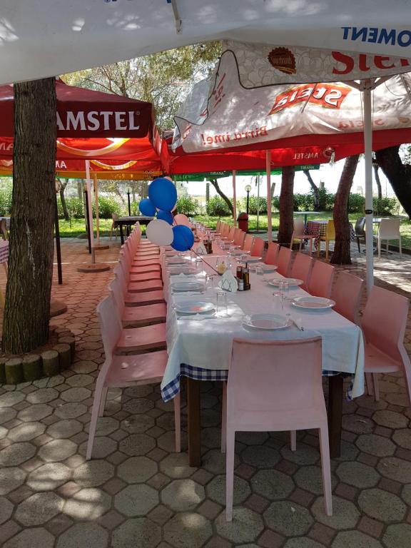 Restaurace v ubytování Hotel Pelikan