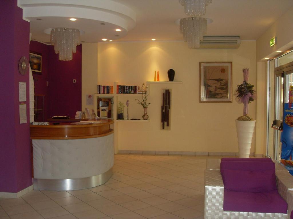 Fotografie z fotogalerie ubytování Hotel Antonella v destinaci Lido di Classe