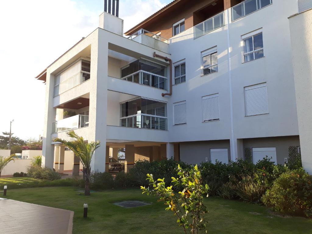  Apartamento na Praia do Campeche