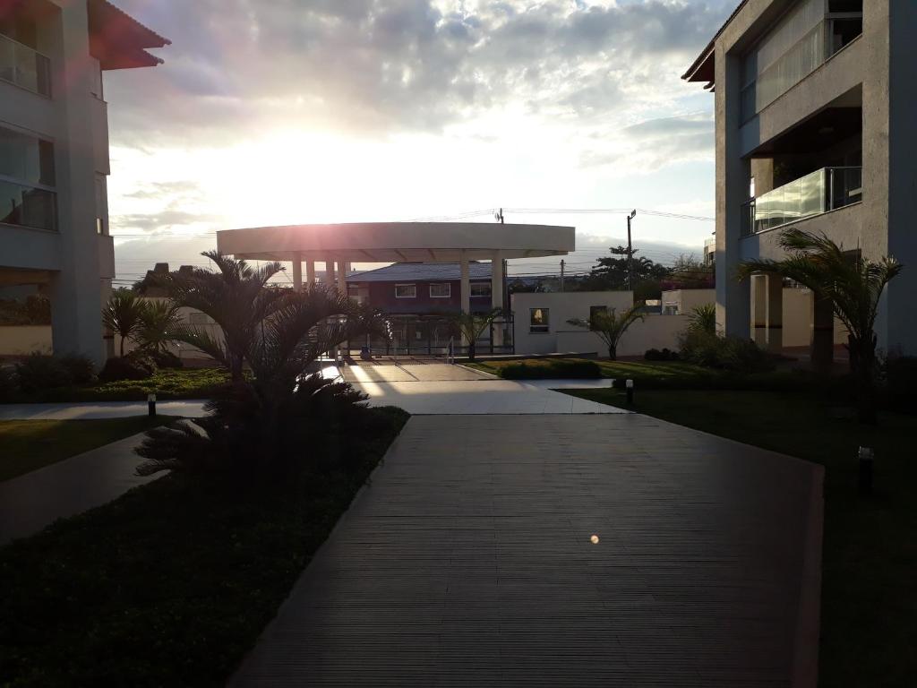  Apartamento na Praia do Campeche