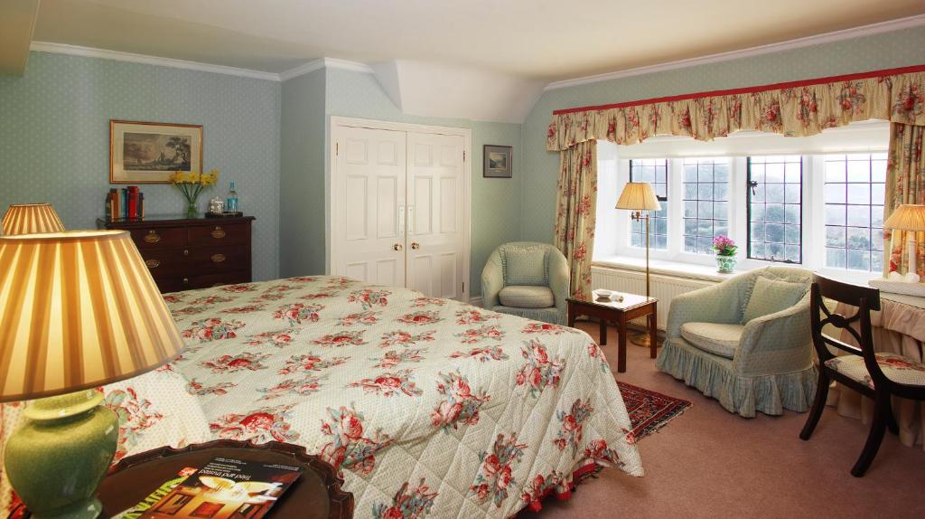 Bodysgallen Hall and Spa - Resim 8