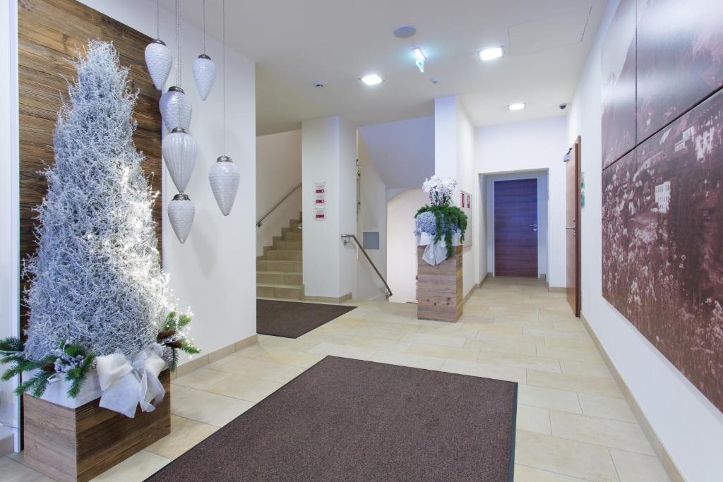 Fotografie z fotogalerie ubytování Hotel Rundeck v destinaci Sankt Anton am Arlberg