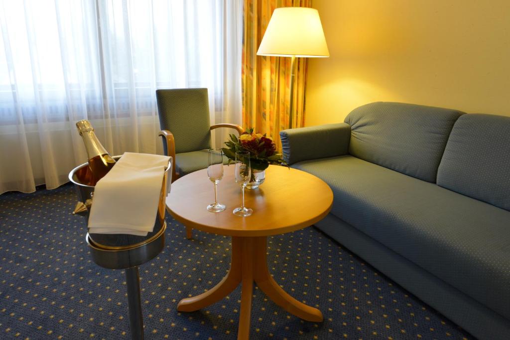 Hotel Sonne Eintracht KG Achern - 公寓